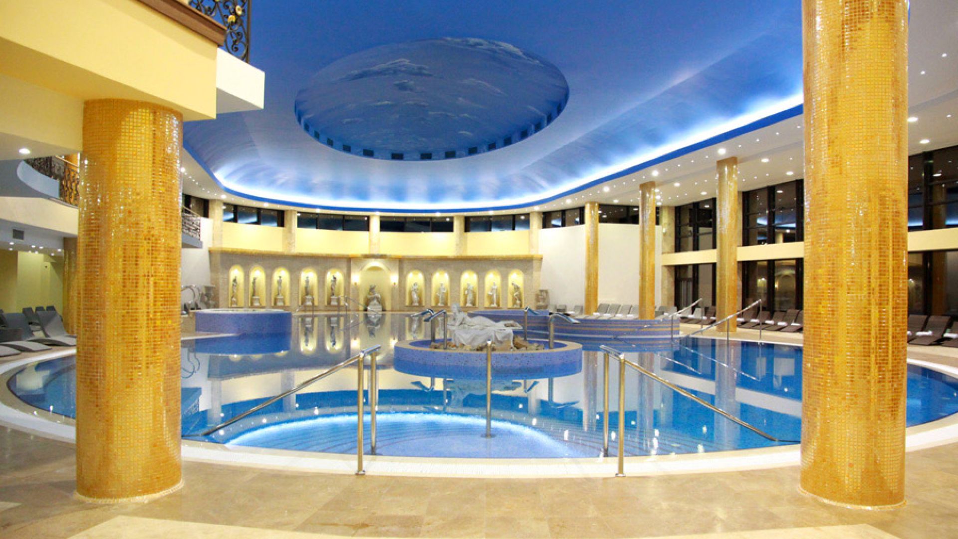 Hotel Izvor Arendjelovac_Serbien